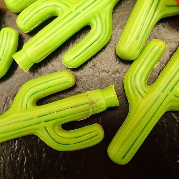 Cactus and Mexican Hats Light Covers - Picture 2 of 4